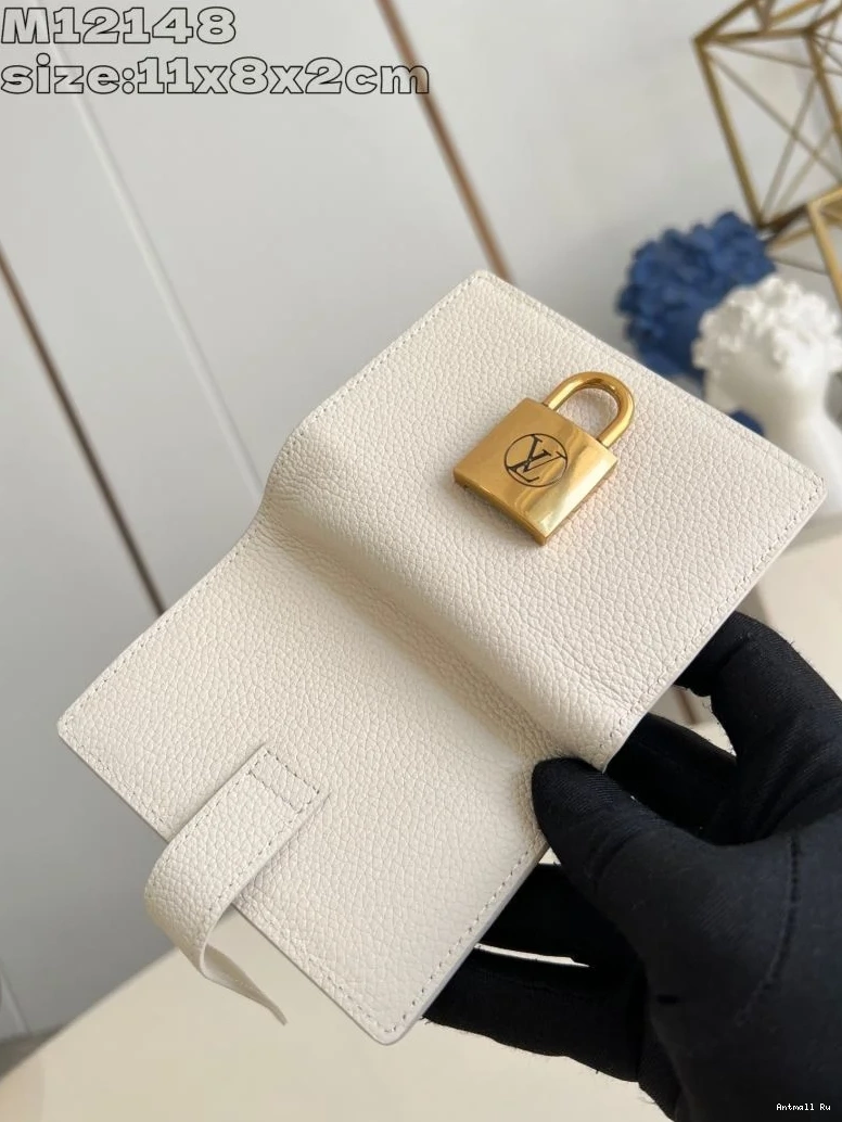 Purse 40827 Wallets Louis Vuitton Durable 0703